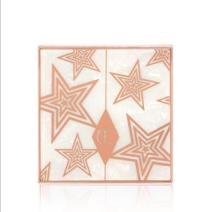 NIB Charlotte Tilbury Eyeshadow LE Palette of Pearls